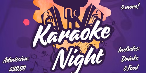 Mac and Muziek Karaoke Night 