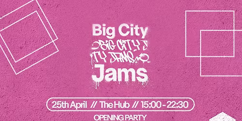 Big City Jams Presents BizZa