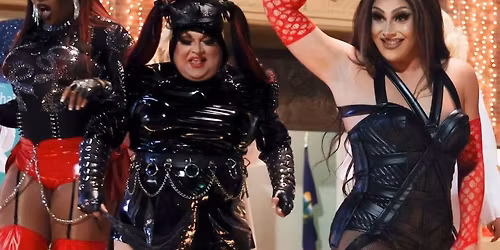 Queer Film Theory presents: CHOSEN FAMILY!