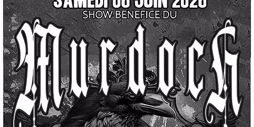 sHOw! bENEFICe!! mURDOCh!