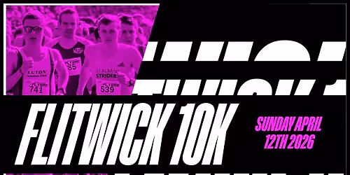 Flitwick 10k powered by Everyone Active