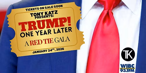 Trump! One Year Later