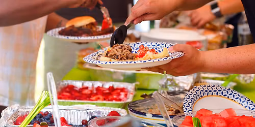 Young Single Adults Potluck Lunch