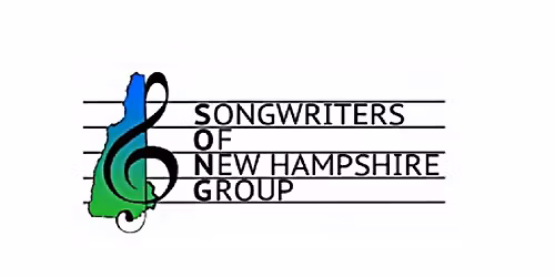 SONG Songwriters of New Hampshire monthly meeting