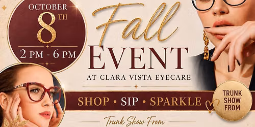 Clara Vista Fall Trunk Show