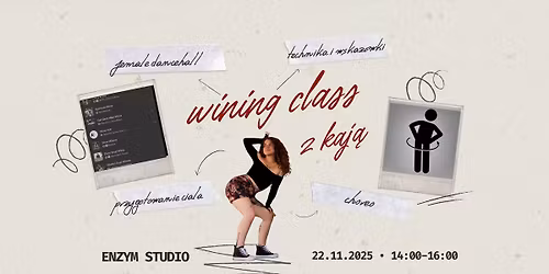 wining class z kaj\u0105 - 22.11.2025 - Enzym Studio