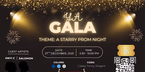 Starry Prom Night