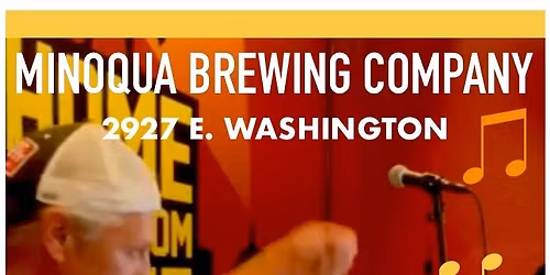 Karaoke with Tony G\u2014every first and third Monday at 6pm!