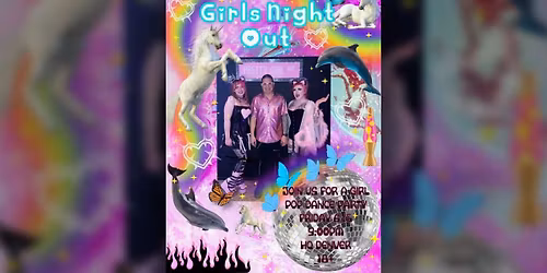 Girls Night Out | Video Dance Party with Songs By Chappell Roan, Charlie XCX, Sabrina Carpenter