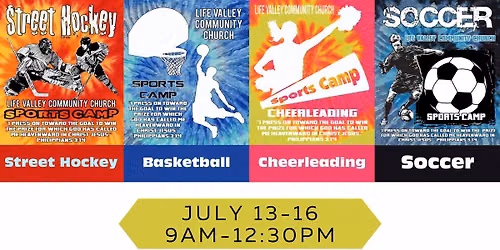 Sports Camp 2026