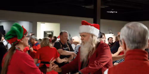 Swing Into the Holidays with the Silver Tones Swing Band