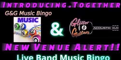 Live band music bingo @ Wamesit Lanes