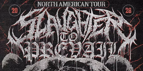 Slaughter To Prevail: North America 2026 with Whitechapel & Attila