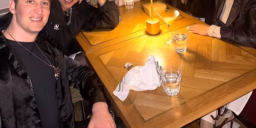 Table 21: Ocala | Foodies + New Friends