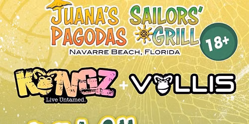 VOLLIS Block Party @Juanas  \ud83c\udfd0