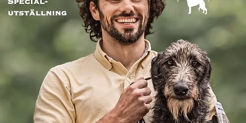 Skotlanninhirvikoirien Erikoisn\u00e4yttely \u2013 Scottish Deerhound Specialty \u2013 Hjorthundspecialen