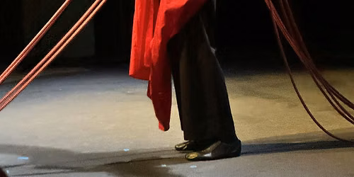 Waves of Tears \/ Winds of Hope - A Solo Performance