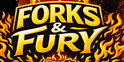 Forks & Fury: The Great Community Kitchen Throw Down