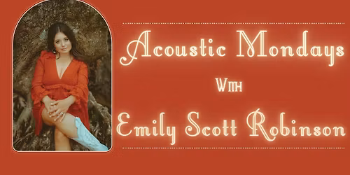 Emily Scott Robinson (18+)