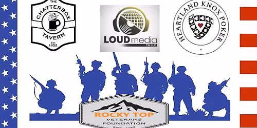 Poker for Patriots Mini Series Event 1