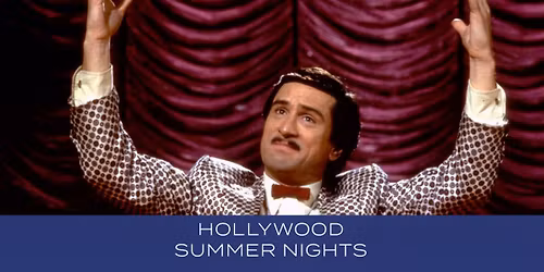 The King of Comedy (1982) | Hollywood Summer Nights