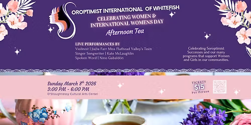 Celebrating Women 2026