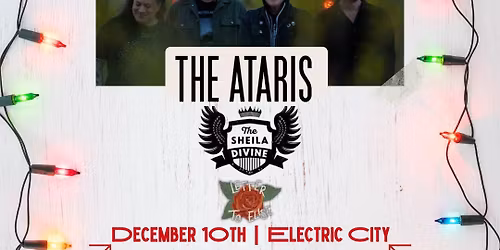 103.3 The Edge Ugly Sweater Party