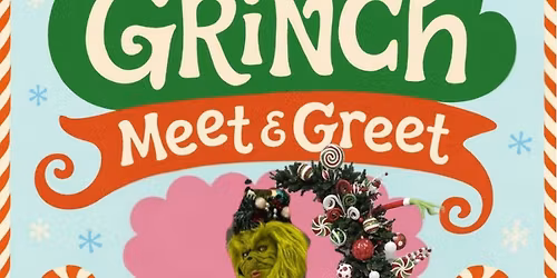 Southern Speech Co.'s GRINCH Meet & Greet