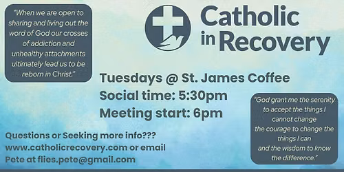 Catholic in Recovery Group