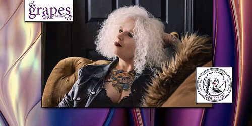 Carrie Ann Live! - Grapes Bistro & Wine Bar - Indian Trail, NC