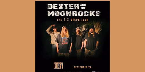 Dexter and the Moonrocks | ABQ NM 