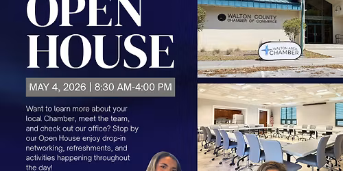 Walton Area Chamber Open House 