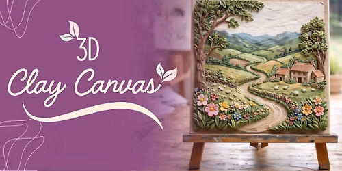 3D Clay Canvas