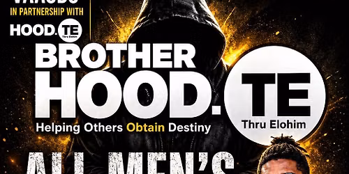 HOOD.TE Men\u2019s prayer brunch