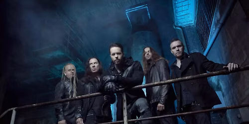 Kamelot: Dark Asylum World Tour