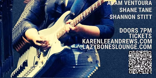 Karen Lee Andrews \u2013 Blue Nights