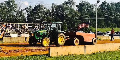 SATB 4\/25\/2025 Line Dancing with TRACTOR PULLS