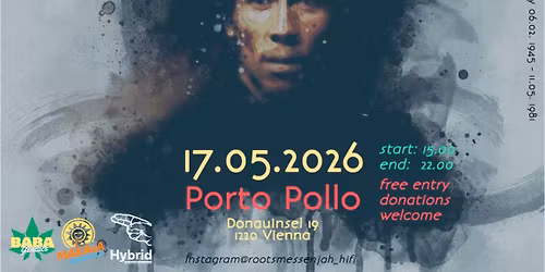 ComeUnityDub meets Porto Pollo