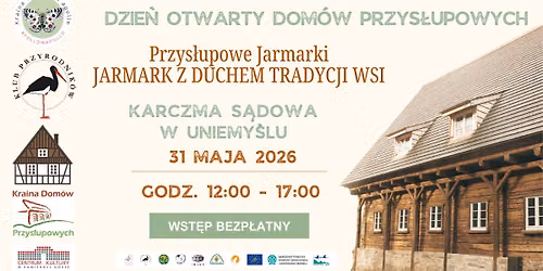 Przys\u0142upowe Jarmarki - Jarmark z duchem tradycji wsi