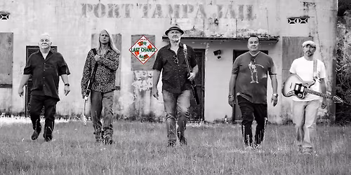 👻 The Last Chance Band, 🎶 Whiskey Wings Oldsmar