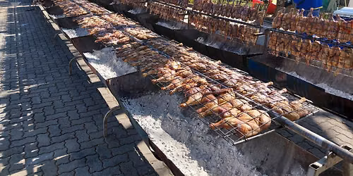 Annual Family Day Chicken Braai