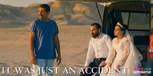 Quinte Film Alternative - It Was Just An Accident  7pm