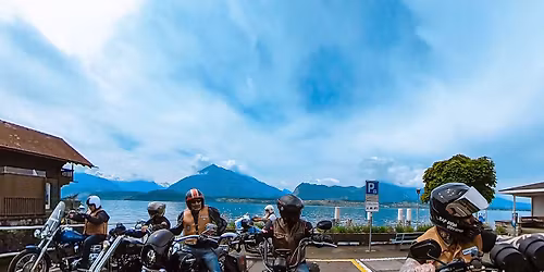 COMING HOME RIDE