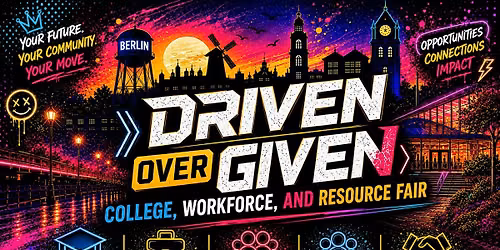 Driven Over Given Community Takeover