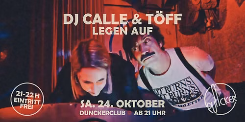 Independent Tanzmusik by DJ Calle & T\u00f6ff