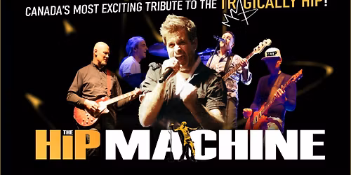 The HiP Machine - Sudbury, ON.