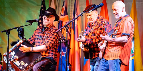 Flannel Brothers at Tarnation Tavern