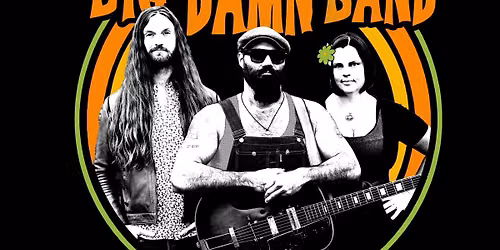 The Reverend Peyton's Big Damn Band w\/ Matt Hopper - The Musk Ox Farm, Palmer, AK