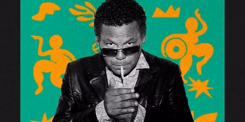 Craig Charles Rooftop Party