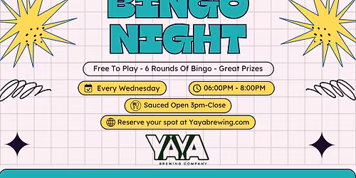 Bingo Night